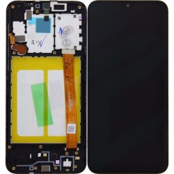 Ecran LCD Original Samsung Galaxy A20s A207F Noir