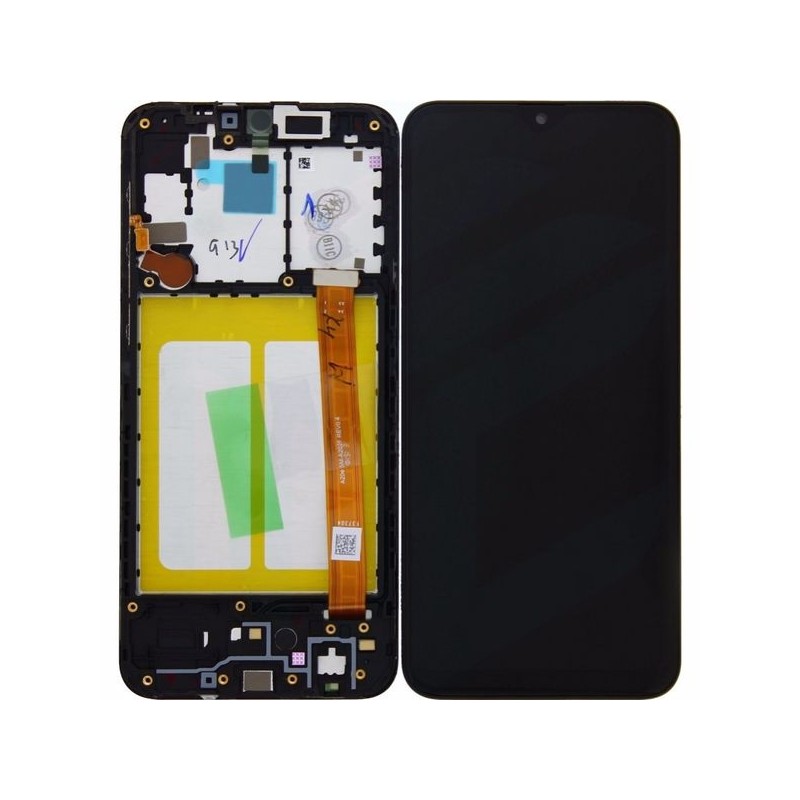 Ecran LCD Original Samsung Galaxy A20s A207F Noir
