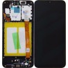 Ecran LCD Original Samsung Galaxy A20s A207F Noir