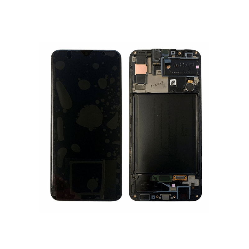 Ecran OLED Original Samsung Galaxy A30s A307F Noir