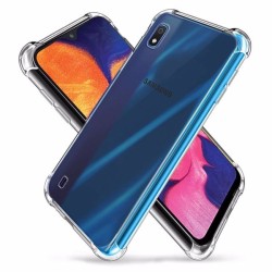 Coque TPU Samsung Galaxy A10 Jelly Mercury Transparent
