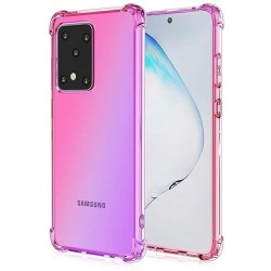 Coque TPU Samsung Galaxy S20 Ultra Jelly Mercury Transparent