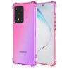 Coque TPU Samsung Galaxy S20 Ultra Jelly Mercury Transparent