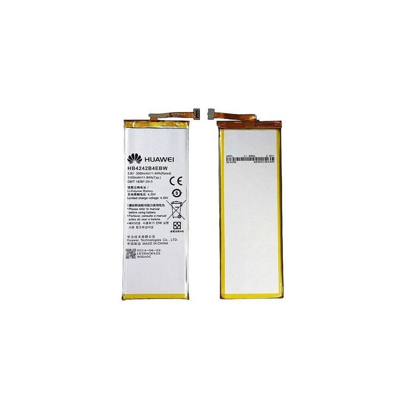 Batterie Compatible Huawei Honor 6 3000 mAh