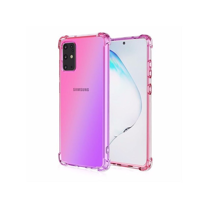 Coque TPU Samsung Galaxy S20+ Jelly Mercury Transparent