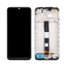 Ecran LCD / Vitre Tactile sur Ch&acirc;ssis Compatible Xiaomi Redmi 9A/9C/10A/9C NFC Noir