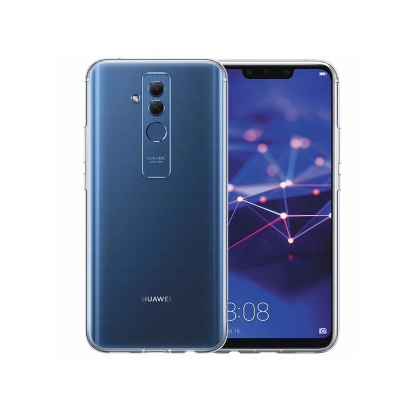 Coque de Protection Transparente Huawei Mate 20 Lite
