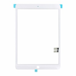 Vitre Tactile Compatible iPad 7/8 2019 Blanc