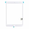Vitre Tactile Compatible iPad 7/8 2019 Blanc