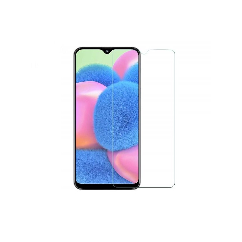 Film Anti - Choc en Verre Tremp&eacute; Galaxy A30s A307F
