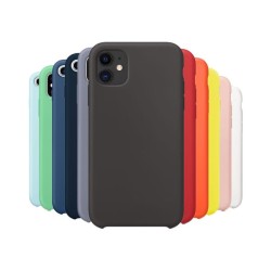 Coque Silicone / Housse Couleur TPU iPhone