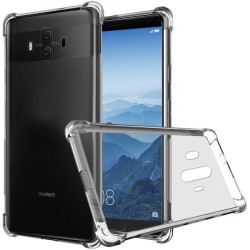 Coque TPU Huawei Mate 10 Jelly Mercury TRANSPARENT