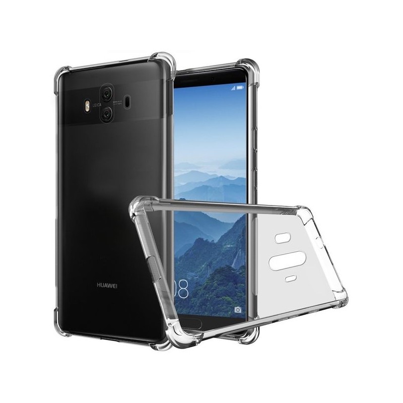 Coque TPU Huawei Mate 10 Jelly Mercury TRANSPARENT