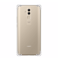 Coque TPU Huawei Mate 10 Lite Jelly Mercury TRANSPARENT