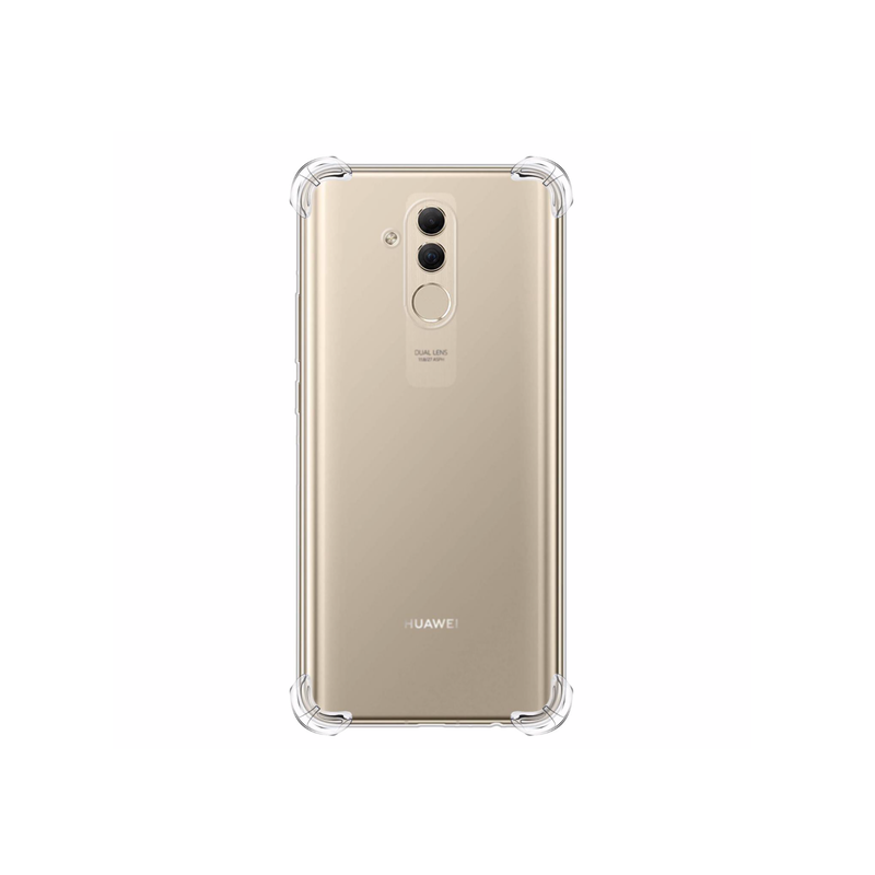 Coque TPU Huawei Mate 10 Lite Jelly Mercury TRANSPARENT