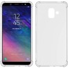 Coque TPU Samsung Galaxy A6 Plus Jelly Mercury Transparent