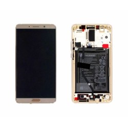 Ecran Complet Original Huawei Mate 10 Marron
