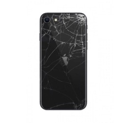 Remplacement Vitre Arri&egrave;re iPhone SE 2020