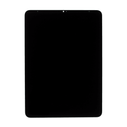 Bloc Complet LCD + Vitre Tactile iPad Pro 11"" Noir