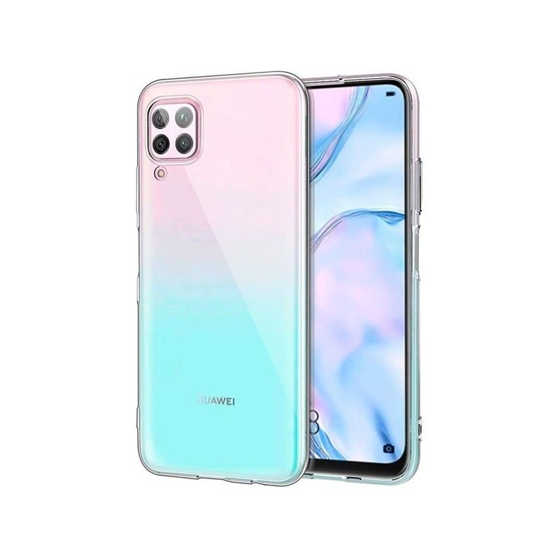 Coque de Protection Transparente Huawei P40 Lite