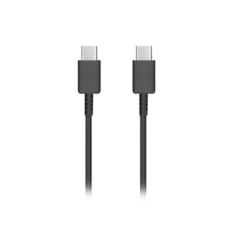 C&acirc;ble Chargeur Original Samsung Type-C / Type-C 1m 40W Noir
