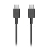 C&acirc;ble Chargeur Original Samsung Type-C / Type-C 1m 40W Noir