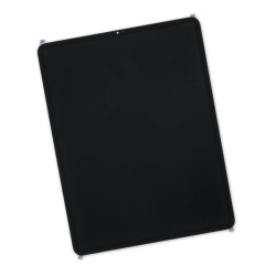 Bloc Complet LCD + Vitre Tactile iPad Pro 12,9"" 3&egrave;me / 4&egrave;me G&eacute;n&eacute;ration Noir