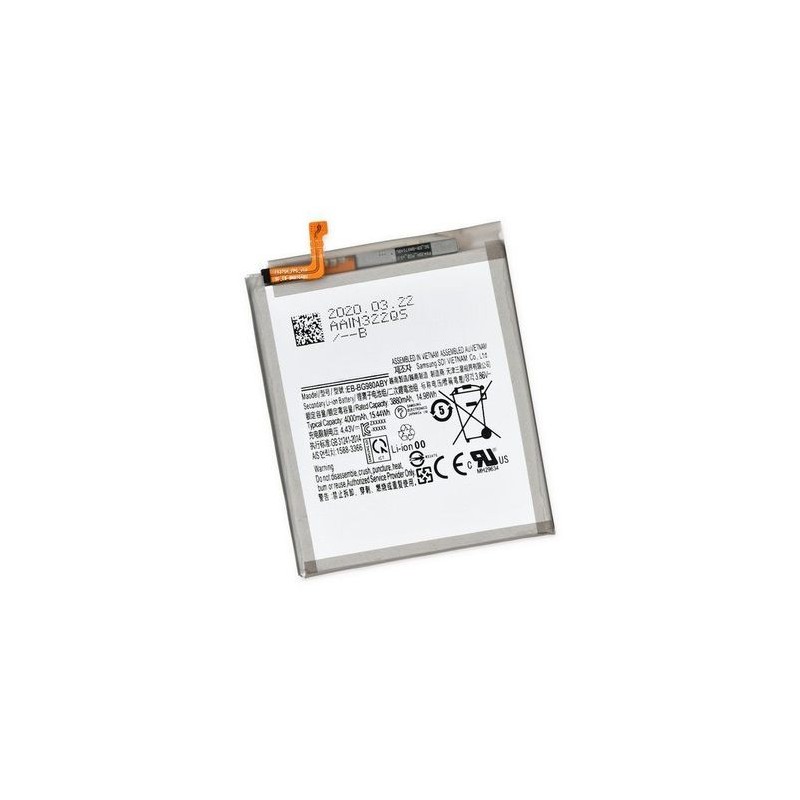 Batterie Interne Compatible Samsung Galaxy S20