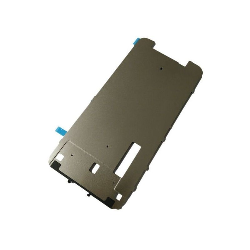 Plaque M&eacute;tal Arri&egrave;re LCD iPhone XR