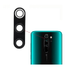 Lentille de protection en verre cam&eacute;ra arri&egrave;re Xiaomi Redmi Note 8 Pro avec adh&eacute;sif