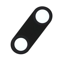Lentille de protection en verre cam&eacute;ra arri&egrave;re Xiaomi Mi 9T