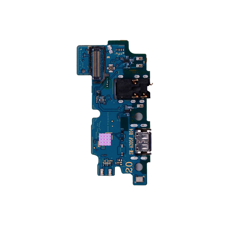 Connecteur de charge USB Type-C compatible Samsung A21s