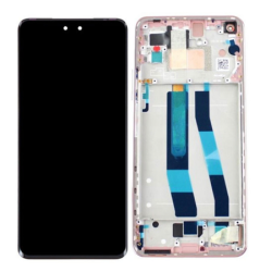 Ecran Complet Original Xiaomi 13 Lite 5G (2023) Rose