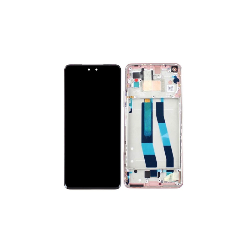 Ecran Complet Original Xiaomi 13 Lite 5G (2023) Rose