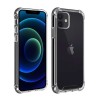 Coque iPhone 12 TPU Transparente