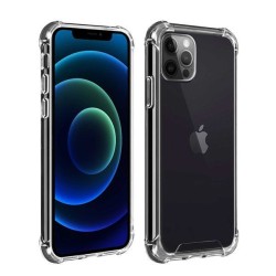 Coque iPhone 12 Pro TPU Transparente