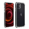 Coque iPhone 12 Mini TPU JELLY Transparente