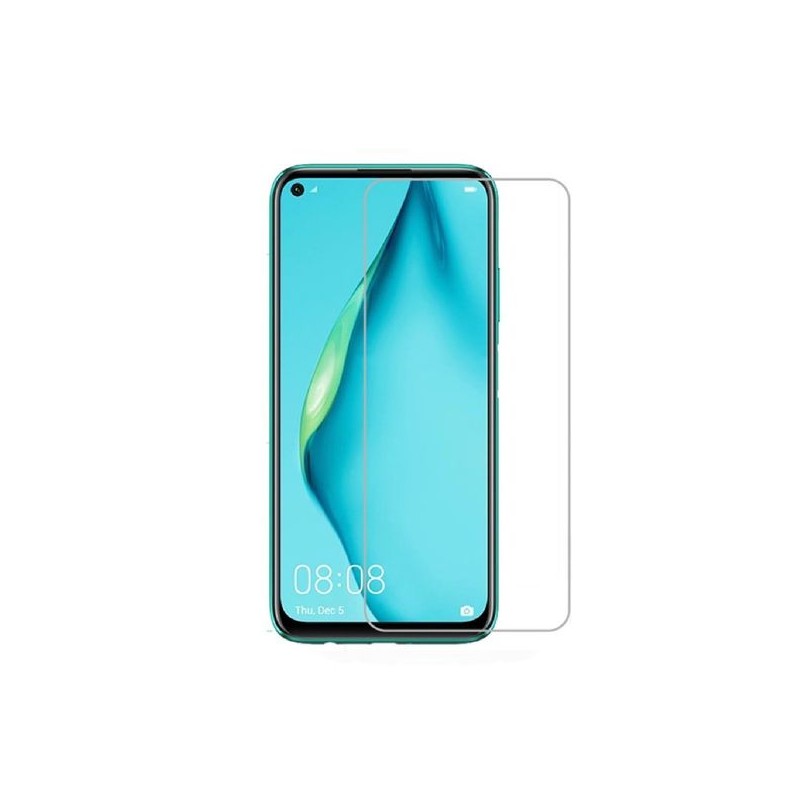 Film anti-choc verre tremp&eacute; Huawei P40 Lite