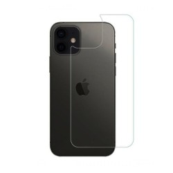 Film verre tremp&eacute; pour vitre arri&egrave;re iPhone 12