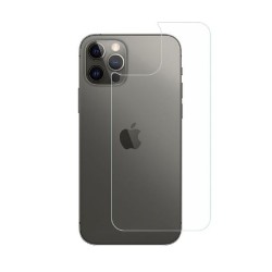 Film verre tremp&eacute; pour vitre arri&egrave;re iPhone 12 Pro