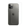 Film verre tremp&eacute; pour vitre arri&egrave;re iPhone 12 Pro