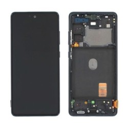 &Eacute;cran Amoled Original Samsung Galaxy S20FE 4G / 5G BLEU