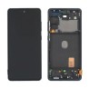 &Eacute;cran Amoled Original Samsung Galaxy S20FE 4G / 5G BLEU
