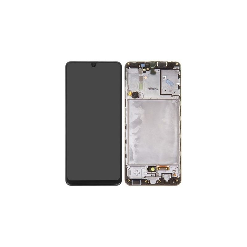 Ecran Original Samsung Galaxy A31 A315F Noir
