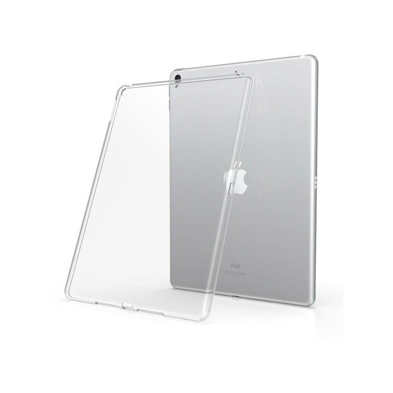 Coque TPU de Protection Transparente Souple iPad 7 / 8 / 9