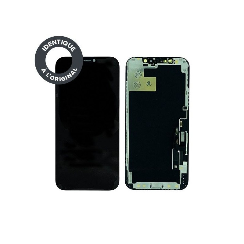 Ecran iPhone 12 / 12 Pro OLED Original Reconditionn&eacute;