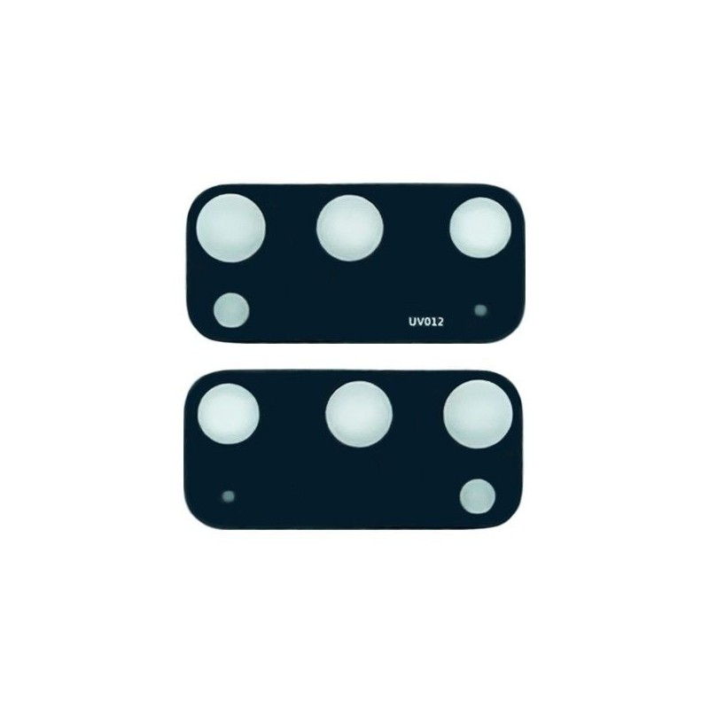 Lentille protection cam&eacute;ra arri&egrave;re compatible Samsung S20
