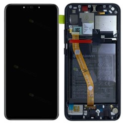 Ecran Complet Original Huawei PSmart Plus Noir