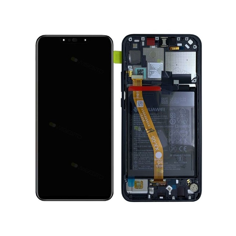 Ecran Complet Original Huawei PSmart Plus Noir