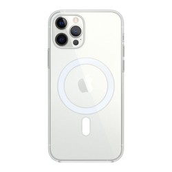 Coque Transparente Magsafe / Charge induction iPhone 12 / 12 Pro